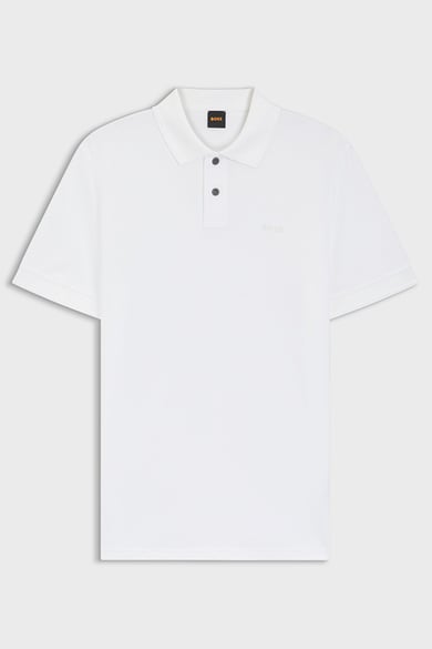 ΜΠΛΟΥΖΑ POLO BOSS - 100 ΛΕΥΚΟ